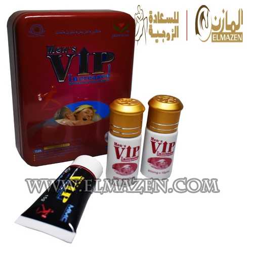 VIP اقراص وكريم