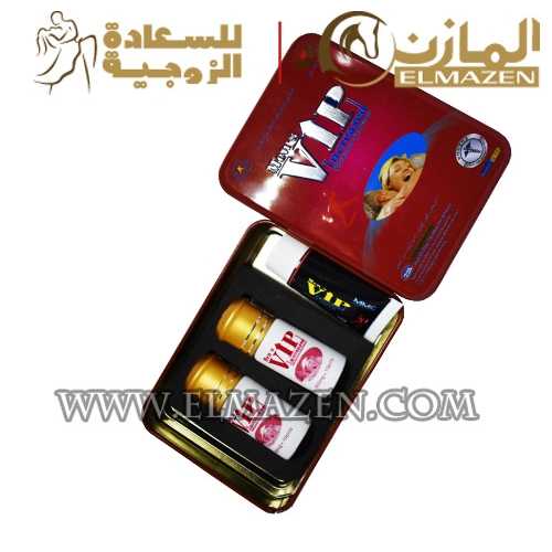 VIP اقراص وكريم