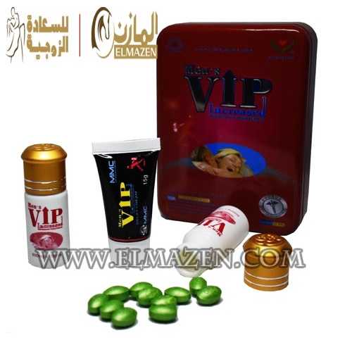 VIP اقراص وكريم