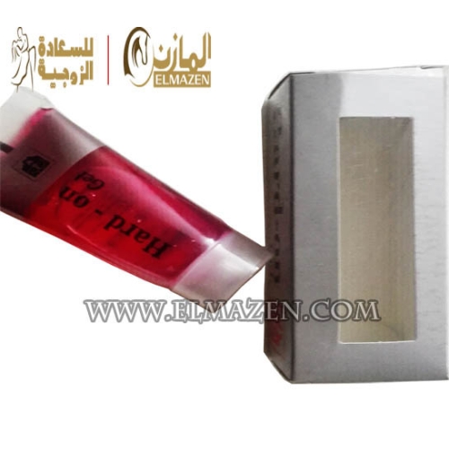 جل هارد اون للقذف السريع