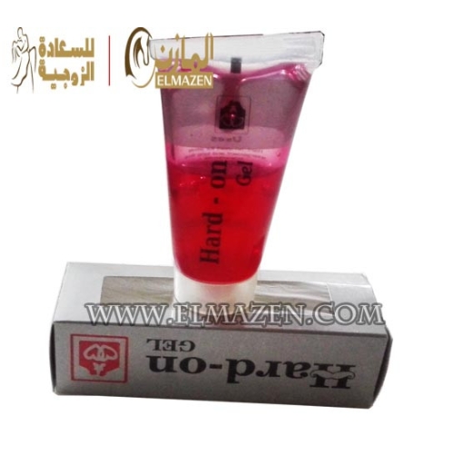 جل هارد اون للقذف السريع