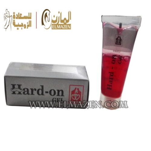 جل هارد اون للقذف السريع