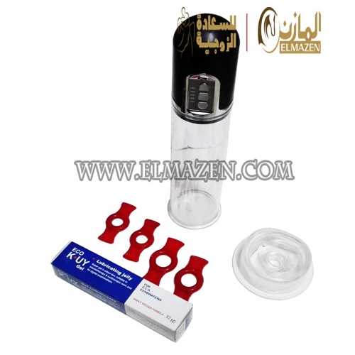 جهاز بينس بامب ديجيتال