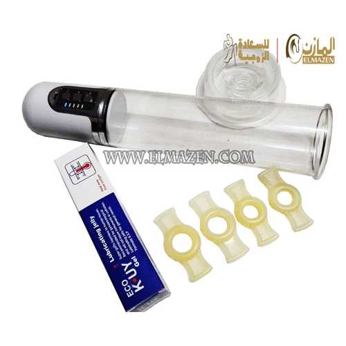 جهاز بينس بامب ديجيتال