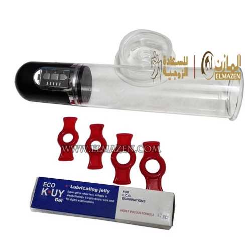 جهاز بينس بامب ديجيتال