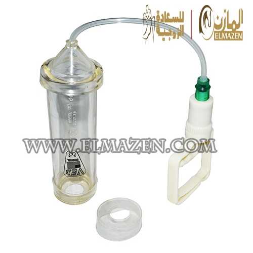 جهاز باور فيد اليدوى المعدل