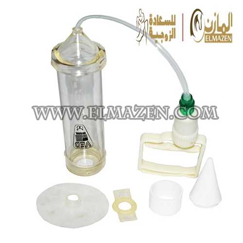 جهاز باور فيد اليدوى المعدل