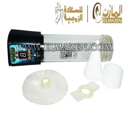 باور فيد ديجيتال معدل