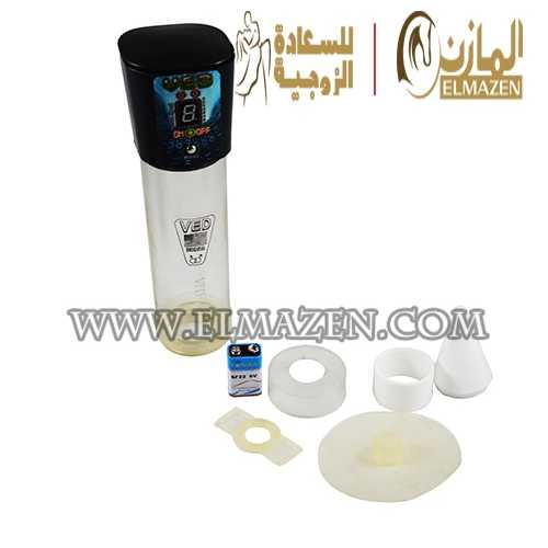 باور فيد ديجيتال معدل