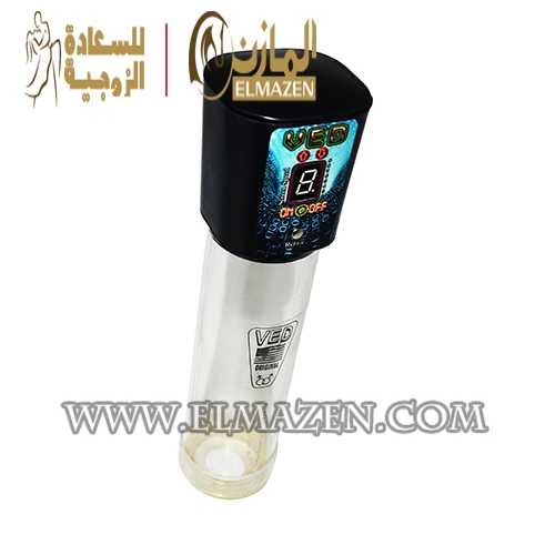 باور فيد ديجيتال معدل