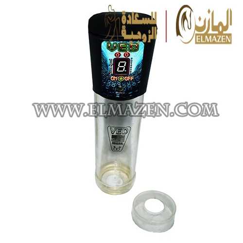 باور فيد ديجيتال معدل