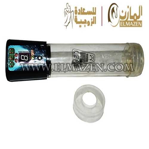 باور فيد ديجيتال معدل