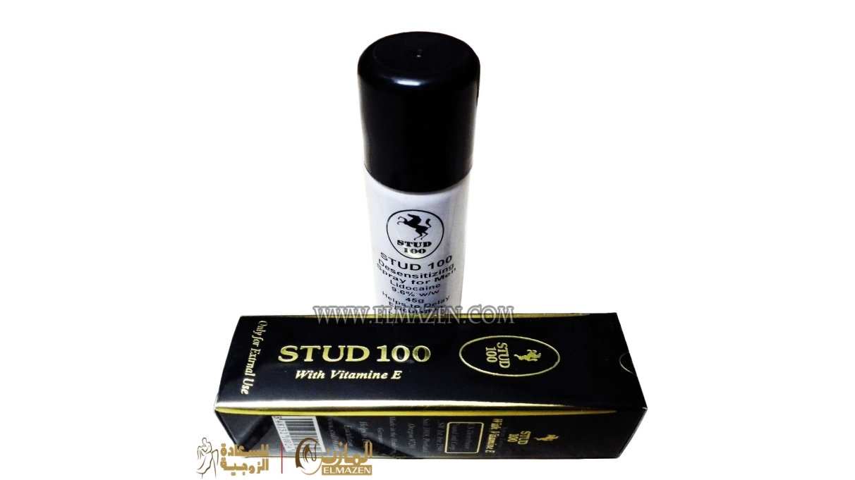 اسبراى ستد 100 للتأخير