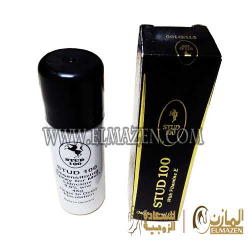 اسبراى ستد 100 للتأخير