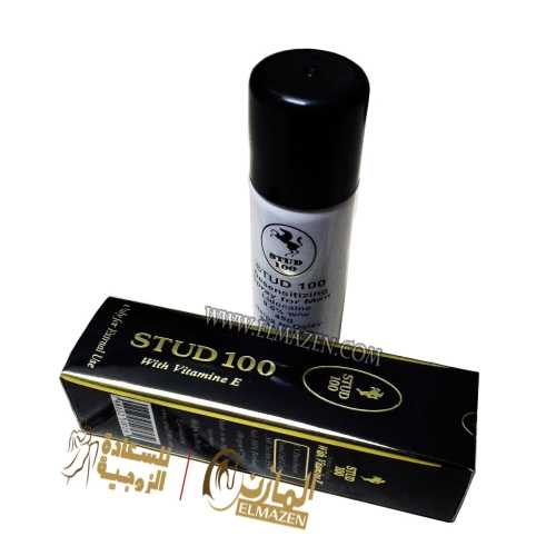 اسبراى ستد 100 للتأخير