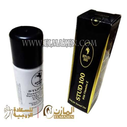اسبراى ستد 100 للتأخير