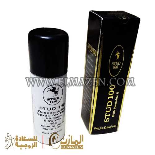 اسبراى ستد 100 للتأخير