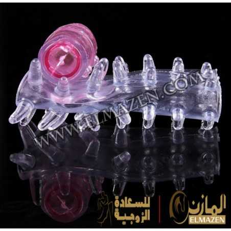 الكاندوم الهزاز بدون رأس