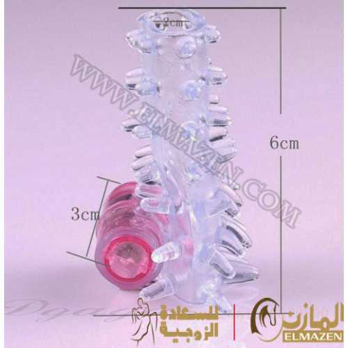 الكاندوم الهزاز بدون رأس