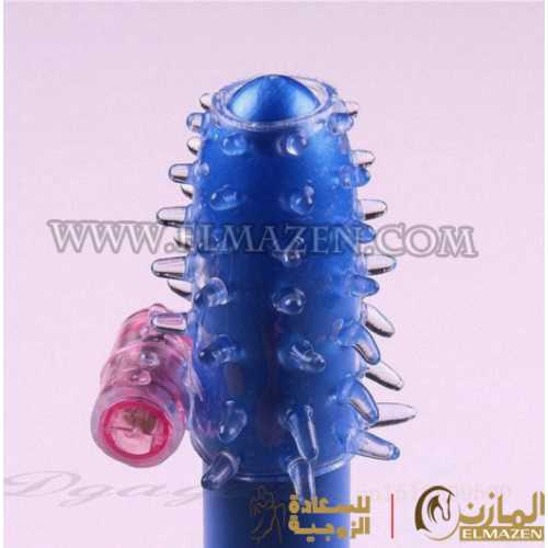 الكاندوم الهزاز بدون رأس