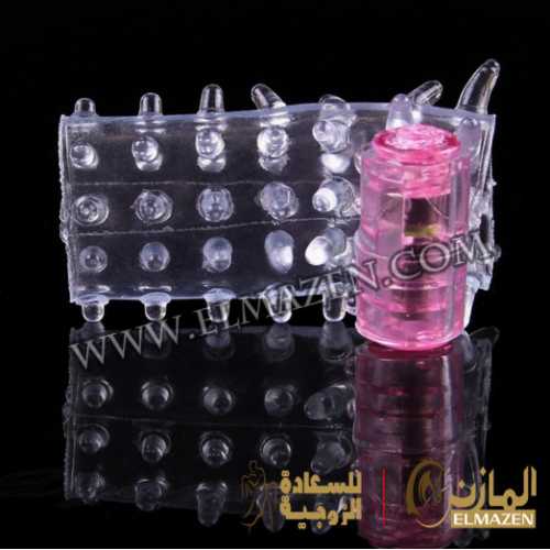 الكاندوم الهزاز بدون رأس