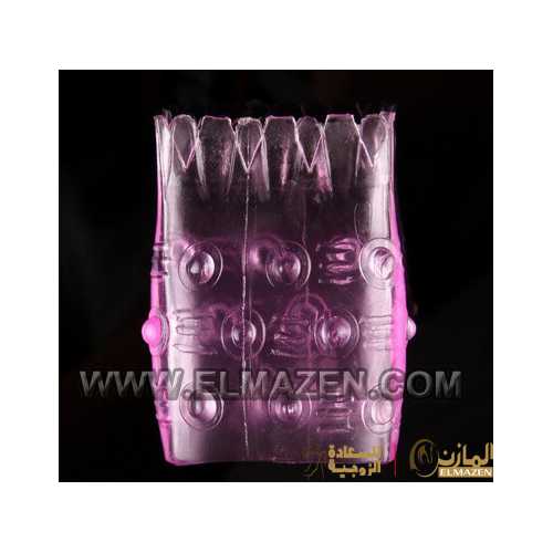 الكاندوم السليكون بدون رأس موديل قنديل البحر