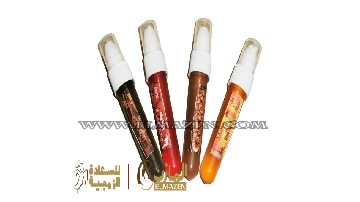 قلم نكهات الجسم