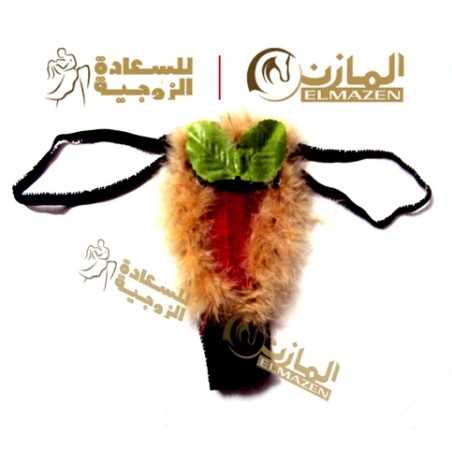 اندروير التلفزيون