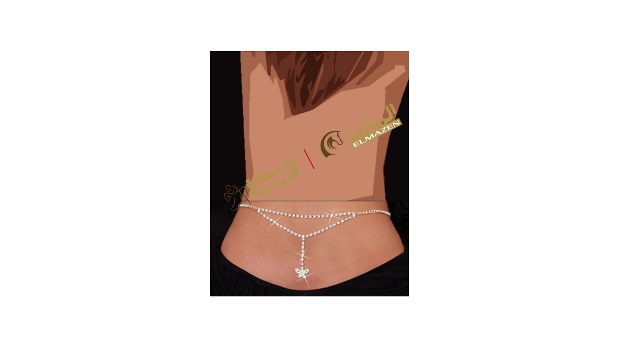 سلسلة الوسط النجمة