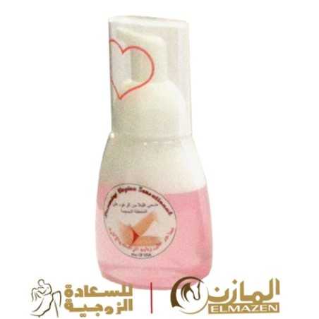 رغوة الاثارة وزيادة الرغبة