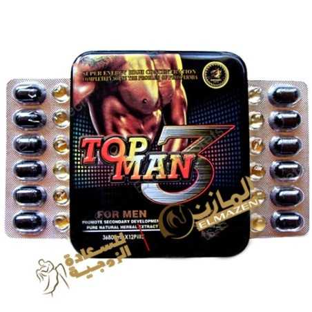 كبسولات توب مان3