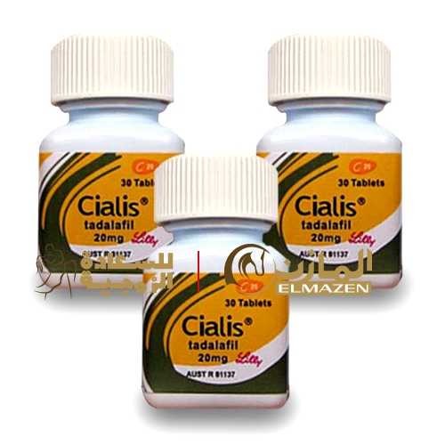 CIALIS TADALAFIL 20M