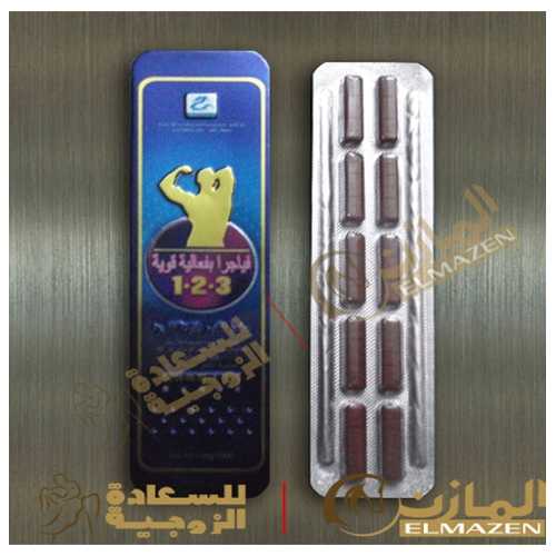 فياجرا المسطرة الماليزى ( عشبة على )