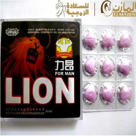 اقراص الاسد