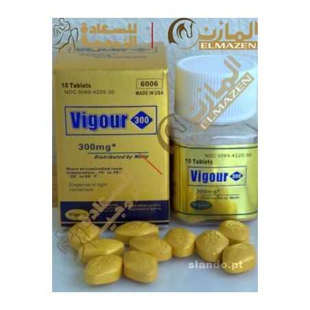 اقراص فيجور 300