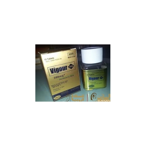 اقراص فيجور 300