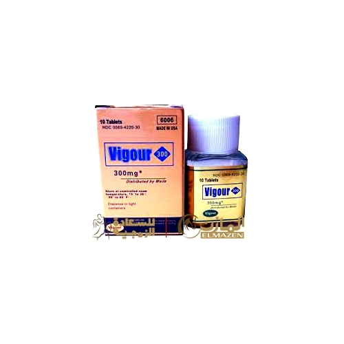 اقراص فيجور 300