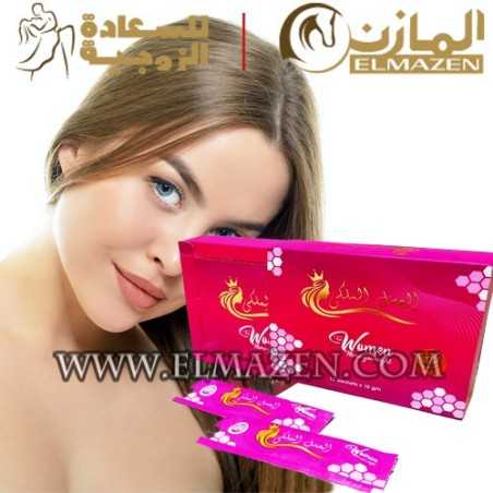 العسل الملكى الماليزى للنساء
