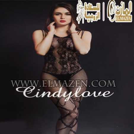 شرابات جسم شبك 7004