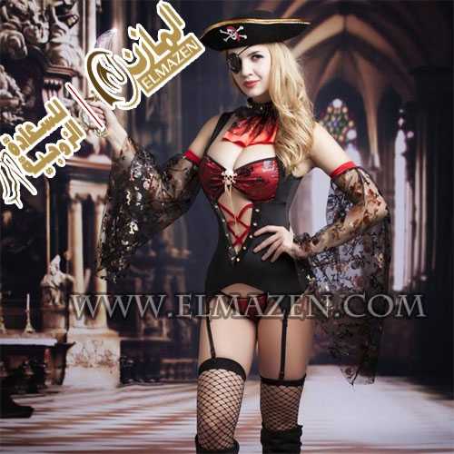 لانجيرى تنكرى القرصانة