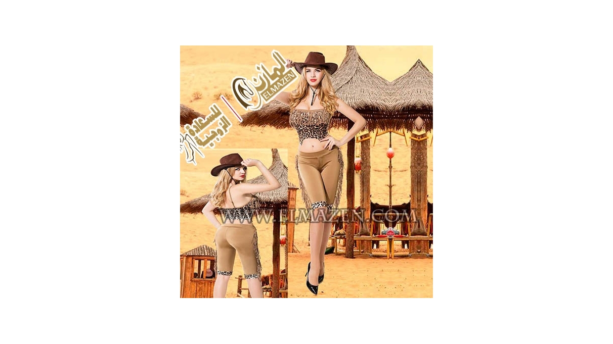 لانجرى تنكرى كاوبوى