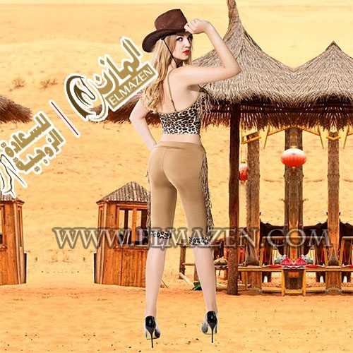 لانجرى تنكرى كاوبوى