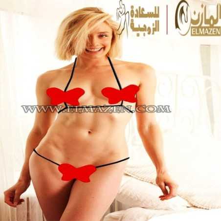 لانجيرى نكهات فراشة