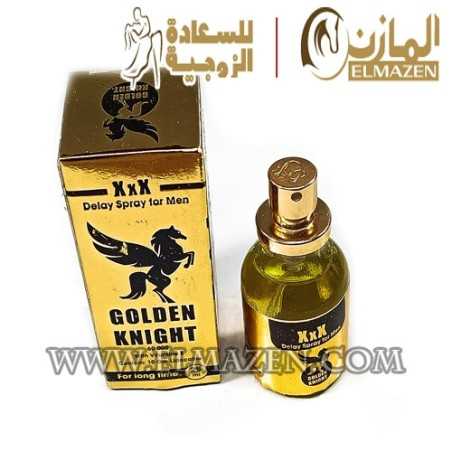اسبراى جولدن نايت