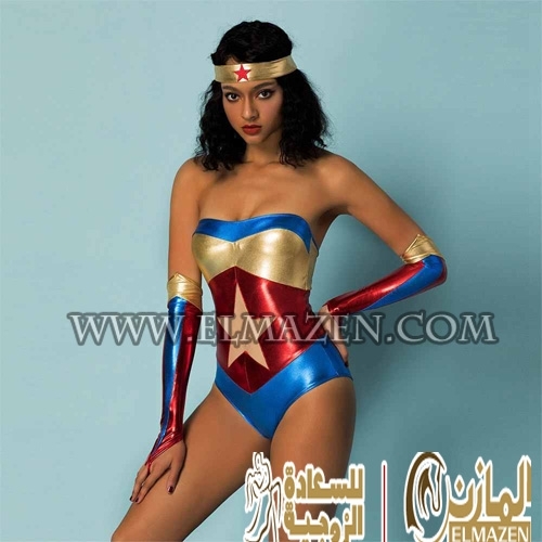 لانجرى وندر وومن