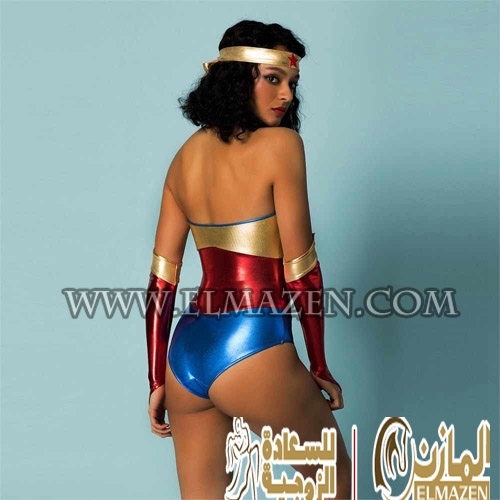 لانجرى وندر وومن