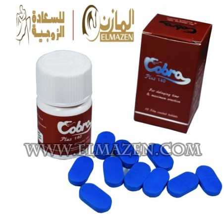 كوبرا بلس 140