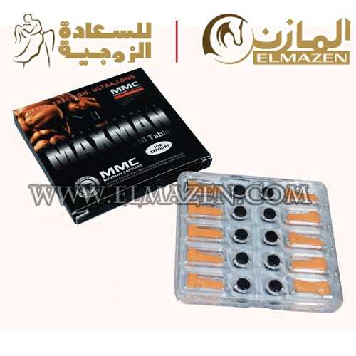 حبوب الانتصاب والتأخير