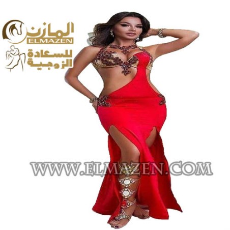 بدلة رقص للعروسة 666