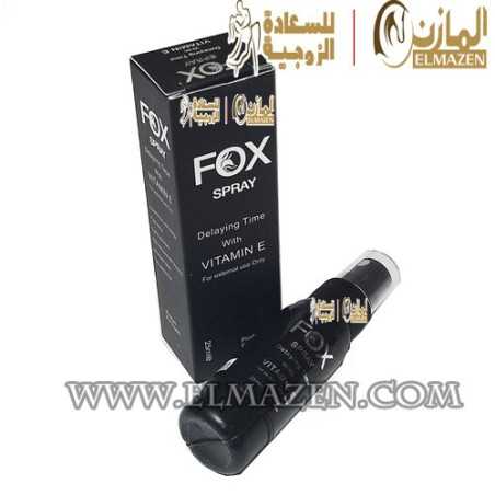 بخاخ تأخير القذف فوكس